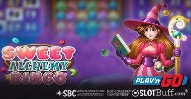 스위트 앨커미 빙고 [Sweet Alchemy Bingo]