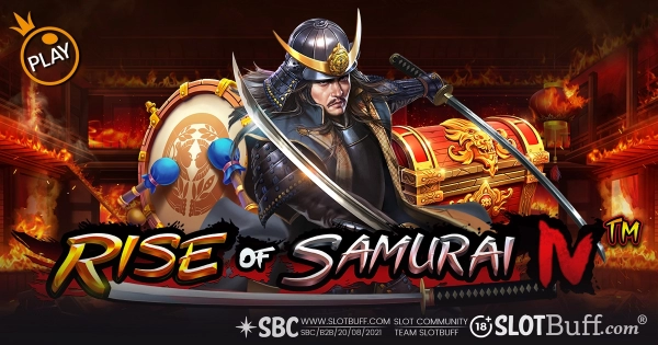 라이즈 오브 사무라이 IV [Rise of Samurai IV]