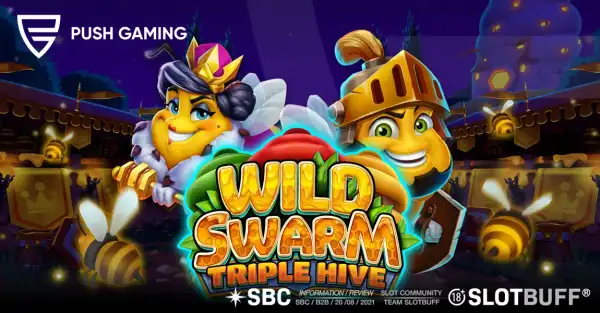 와일드 스웜 트리플 하이브 [Wild Swarm Triple Hive]