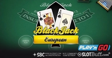 유로피언 블랙잭 MH [European Blackjack MH]