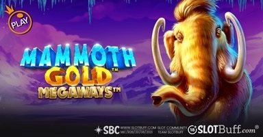 맘모스 골드 메가웨이즈 [Mammoth Gold Megaways]
