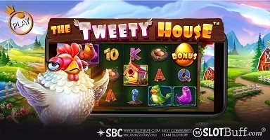 트위티 하우스 [The Tweety House]