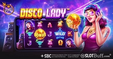 디스코 레이디 [Disco Lady]