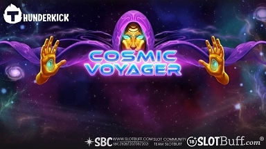 썬더킥 [코스믹 보이저] [Cosmic Voyager]
