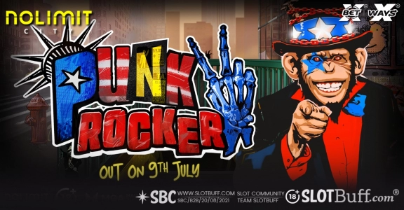 펑크 로커2 [Punk Rocker 2]