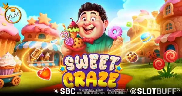 스위트 크레이지 [Sweet Craze]