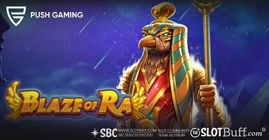 블레이즈 오브 라 [Blaze Of Ra]