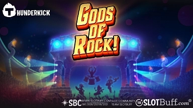 썬더킥 [갓 오브 락] [God Of Rock]