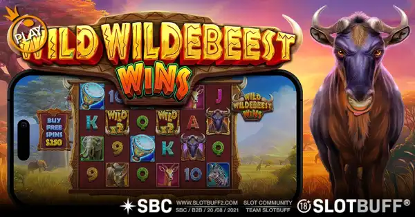 와일드 와일드비스트 윈즈 [Wild Wildebeest Wins]