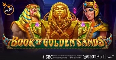 북 오브 골든 샌즈 [Book of Golden Sands]