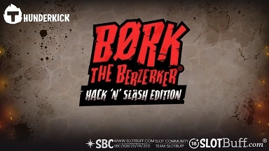 썬더킥 [버크 더 버저커] [Børk The Berzerker]
