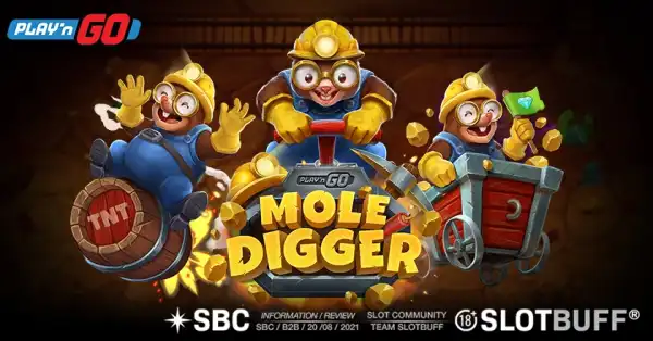 몰 디거 [Mole Digger]