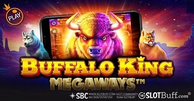 버팔로 킹 메가웨이즈 [Buffalo King Megaways]