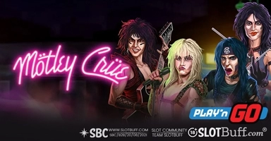 모틀리 크루 [Motley Crue]