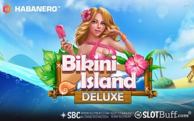 비키니 아일랜드 디럭스 [Bikini Island Deluxe]