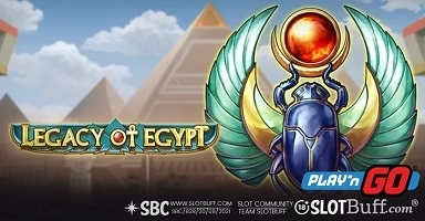 레거시 오브 이집트 [Legacy Of Egypt]