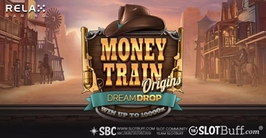 머니 트레인 오리진스 드림 드롭 [Money Train Origins Dream Drop]