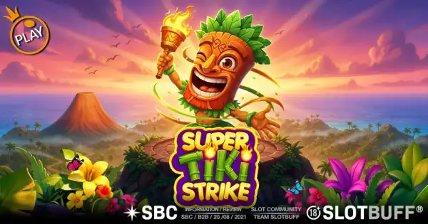 수퍼 티키 스트라이크 [Super Tiki Strike]