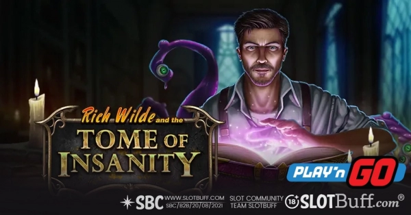 리치 와일드 앤 더 톰 오브 인세니티 [Rich Wilde and the Tome of Insanity]