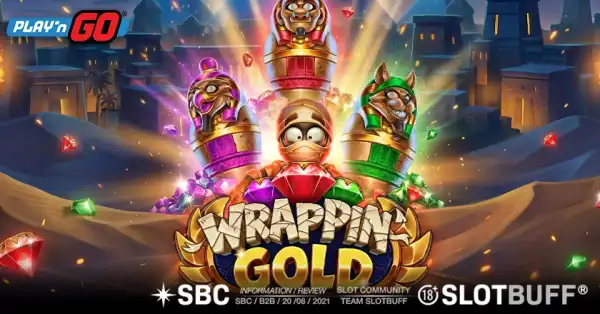 래핀 골드 [Wrappin’ Gold]