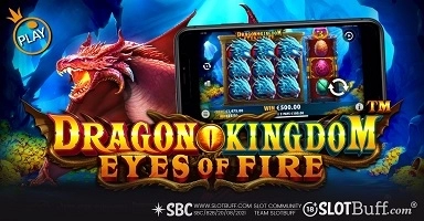 드래곤 킹덤 아이즈 오브 파이어 [Dragon Kingdom Eyes of Fire]