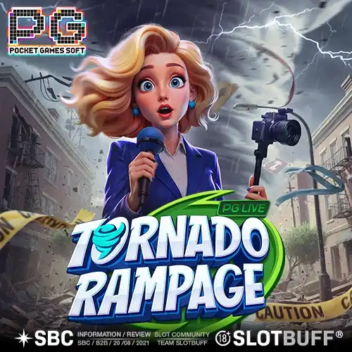 토네이도 램페이지 [Tornado Rampage]