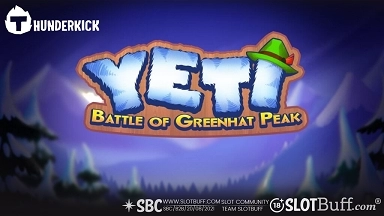 썬더킥 [예티 배틀 오브 그린햇 픽] [Yeti Battle of Greenhat Peak]