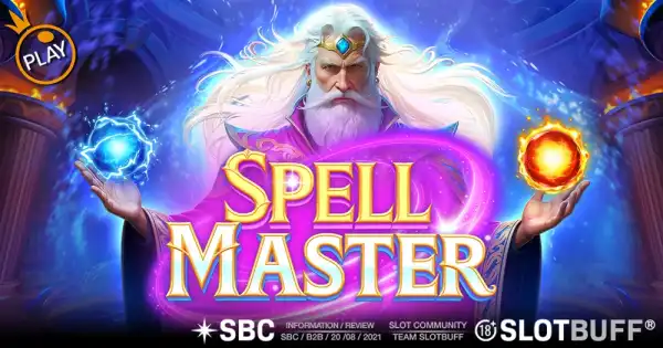 스펠 마스터 [Spell Master]