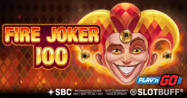 파이어 조커 100 [Fire Joker 100]
