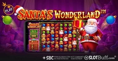 산타 원더랜드 [Santa’s Wonderland]