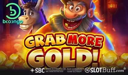 그랩 모어 골드 [Grab More Gold!]
