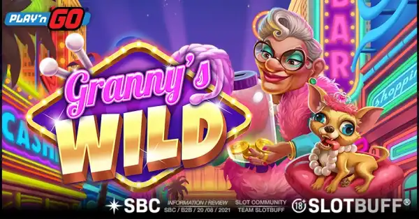 그래니스 와일드 [Granny’s Wild]