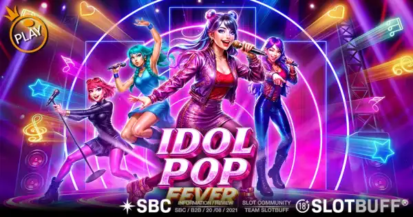 아이돌 팝 피버 [Idol Pop Fever]