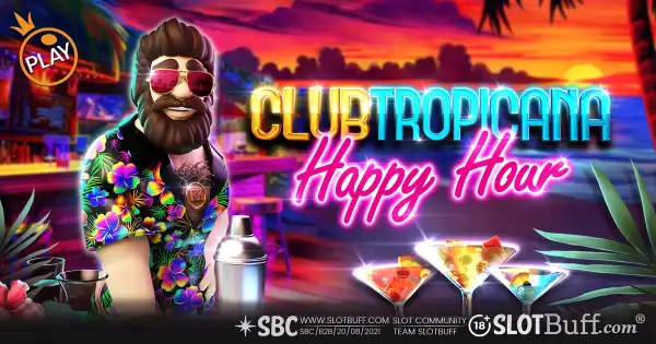클럽 트로피카나 해피 아워 [Club Tropicana Happy Hour]