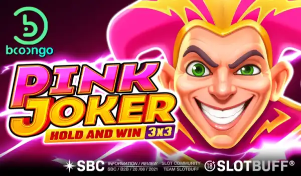 핑크 조커 홀드 앤 윈 [Pink Joker: Hold and Win]