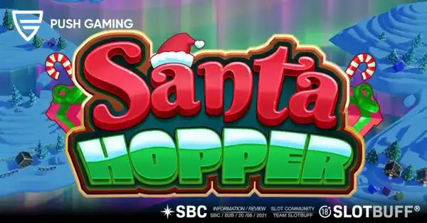 산타 호퍼 [Santa Hopper]