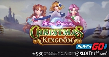 문 프리세스 크리스마스 킹덤 [Moon Princess Christmas Kingdom]