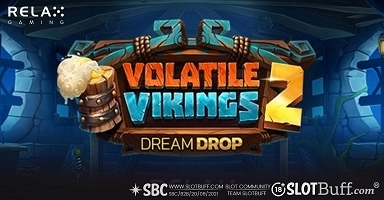 발라테일 바이킹즈 2 [Volatile Vikings 2]