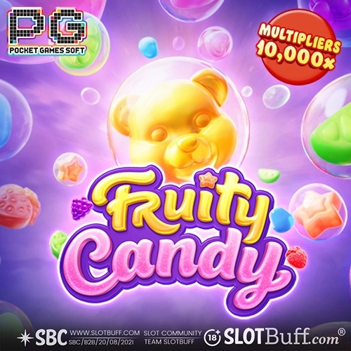 PG소프트 [프루티 캔디] [Fruity Candy]
