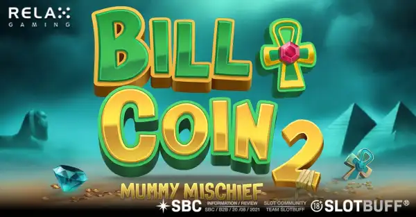 빌 앤 코인 2 머미 미스치프 [Bill & Coin 2 Mummy Mischief]