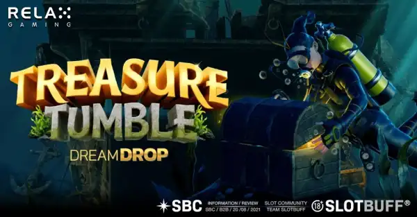 트레져 텀블 [Treasure Tumble Dream Drop]