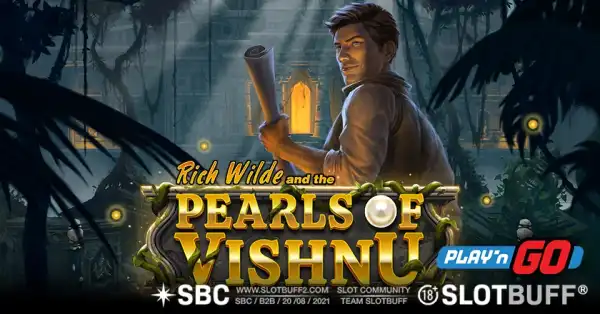 리치 와일드 앤드 더 펄스 오브 비슈누 [Rich Wilde and the Pearls of Vishnu]