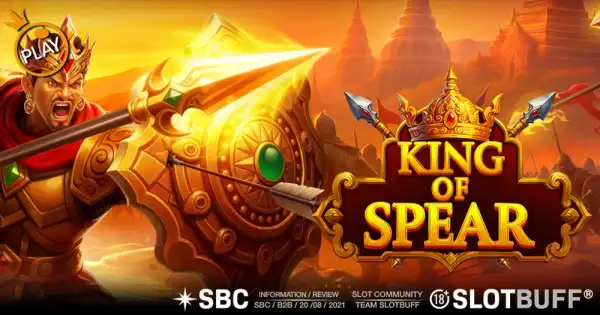 킹 오브 스피어 [King of Spear]