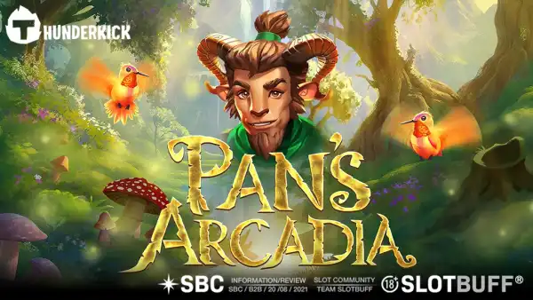 팬스 아카디아 [Pan’s Arcadia]