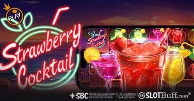 스트로베리 칵테일 [Strawberry Cocktail]