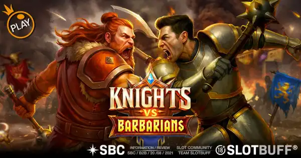 킹나이츠 vs 바바리안즈 [Knights vs Barbarians]