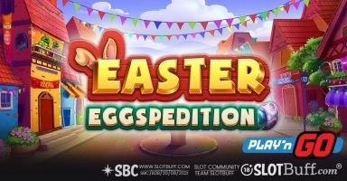 이스터 에그스페디션 [Easter Eggspedition]