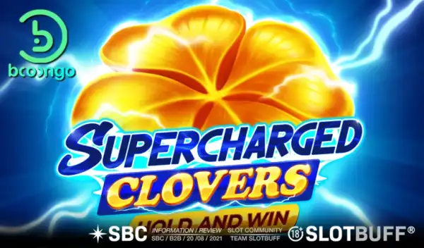 슈퍼차지드 클로버스 [Supercharged Clovers]