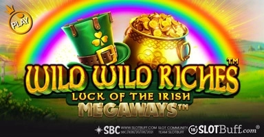 와일드 와일드 리치스 메가웨이즈 [Wild Wild Riches Megaways]