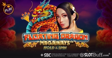 플로팅 드레곤 메가웨이즈 [Floating Dragon Megaways]